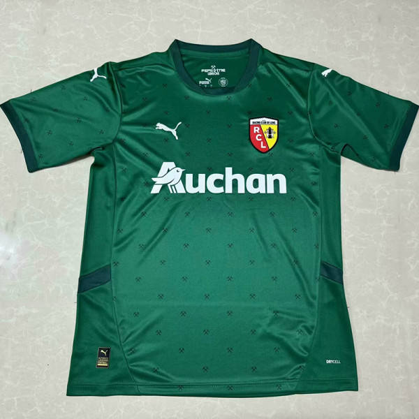24/25 RC Lens Away Fans Soccer Jersey
