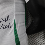 24/25 Al-Ahli Saudi Away  Player Version Soccer Jersey