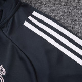 25/26 RMA Dark Grey Kids  Jacket Tracksuit#E2568童装