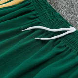 26/27 Italy Green Tank top and shorts suit