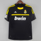 2011/2012 RMA Black GoalKeeper Retro Soccer Jersey(门将）