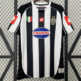 2002/2003 JUV Home Retro Soccer Jersey