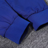 24/25 France  Blue Windbreaker