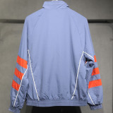LIV Grey Retro windbreaker suit(套装)