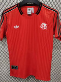 25/26 Flamengo Red Retro T-shirt