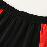 25/26  AD Summer Thin Edition Black Pants  #AK05