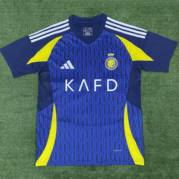 24/25 AL-Nassr Away  Fans Soccer Jersey