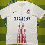 25/26 FC Alverca Ａway Fans Soccer Jersey