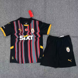 24/25 Galatasaray Third Kids Soccer Jersey