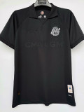24/25 Marseille  125th Anniversary Edition Black Fans Soccer Jersey
