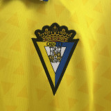 24/25 Cadiz Home Fans Soccer Jersey