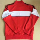 1984 Man Utd Red Retro Jacket 单夹克