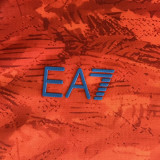 25/26 Napoli Halloween Orange Fans Soccer Jersey