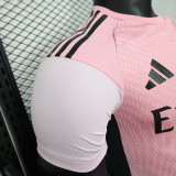25/26 ARS Leisure Edition Pink Player Version Soccer Jersey