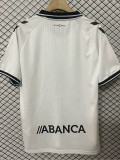 25/26 Celta Special Edition White Soccer Jersey