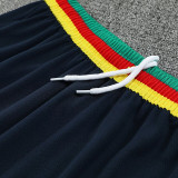 25/26  Cameroon Dark Blue Training Short Suit