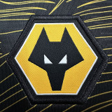 24/25 Wolves Home Fans Soccer Jersey