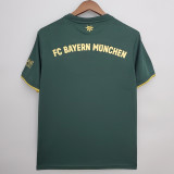 21/22 Bayern Oktoberfest Fans Soccer Jersey