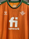 22/23 Real Betis Third Fans Soccer Jersey