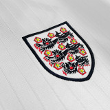 1984/1987 England Home Retro Soccer Jersey