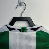 1996/1998 Nigeria Home Retro Soccer Jersey
