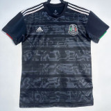 2019 Mexico Home Retro Soccer Jersey