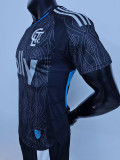 25/26 CHarlotte FC Away Fans Soccer Jersey