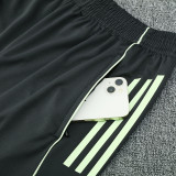 25/26 RMA Grey Training Short Suit