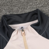 24/25 RMA Pink Half Pull Tracksuit  (半拉链)