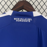 24/25 Universidad De Chile Home Fans Soccer Jersey