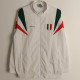 25/26 Italy White  Windbreaker