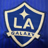 25/26 LA Galaxy Away Fans Soccer Jersey