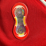 2006/2008 LIV Home(UCL)  Retro Soccer Jersey欧冠版、胸前字