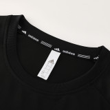 24/25 AD Black Training Short Suit（09）
