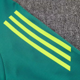 24/25  Algeria Green Jacket Tracksuit