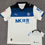 25/26  Deportivo Alavés  Away Fans Soccer Jersey