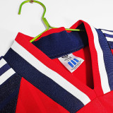 1994/1995 Norway Home Retro Soccer Jersey