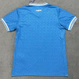 25/26 Napoli Home (UCL)Fans Soccer Jersey欧冠版