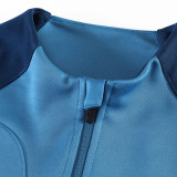 24/25 Club America  Blue Jacket Tracksuit(01)