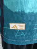 24/25 Japan Sky Blue  Classic Edition 3 Player Version Soccer Jersey