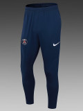 24/25 PSG tangerine Half Pull Tracksuit  (半拉链)(橘红色)