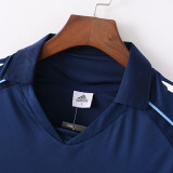 2005/2006 RMA Away Retro Soccer Jersey