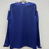 2026 Japan Home Long Sleeve Fans Soccer Jersey