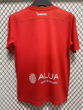 24/25  Mallorca Red Special Edition Fans Soccer Jersey