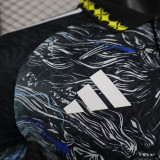 24/25 RMA Black Dragon Head Edition Player Version Training shirts