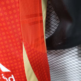24/25 El Ahly Home  Player Version Soccer Jersey