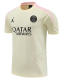 24/25  PSG  Mud Yellow Training Short Suit