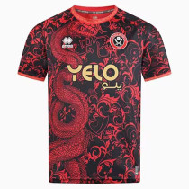 2025 Sheffield Year of the Snake Commemorative Edition Fans Soccer Jersey