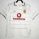 2003/2005 Man Utd Away Retro Soccer Jersey