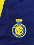 24/25 AL-Nassr Away  Kids Player Version Soccer Jersey